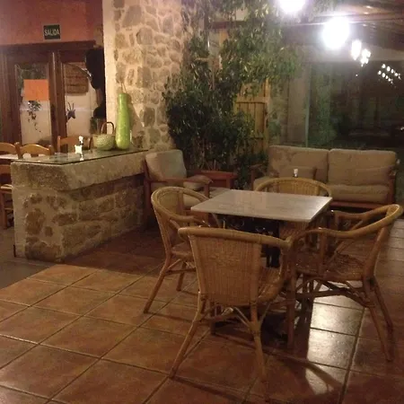 Sierra Quilama - La Alberca - 3 En 3*