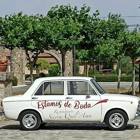 Hotel Sierra Quilama 3*