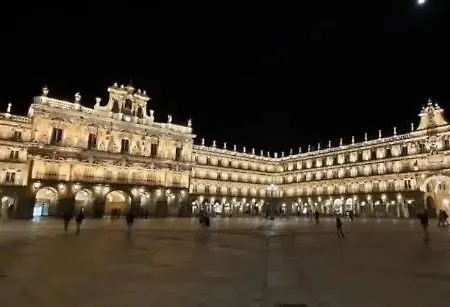 Sierra Quilama - La Alberca - 3 En 3*