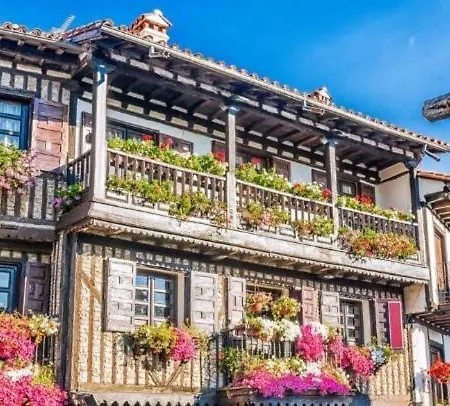 Sierra Quilama - La Alberca - 3 En 3* San Miguel de Valero