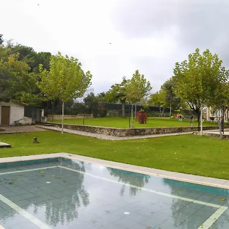 Sierra Quilama - La Alberca - 3 En Hotel 3*