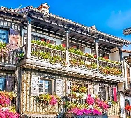 Sierra Quilama - La Alberca - 3 En 3* San Miguel de Valero