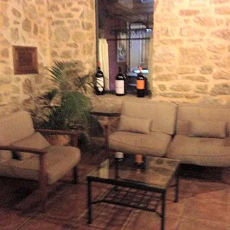 Sierra Quilama - La Alberca - 3 En Hotel San Miguel de Valero