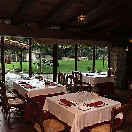 Hotel Sierra Quilama - La Alberca - 3 En San Miguel de Valero