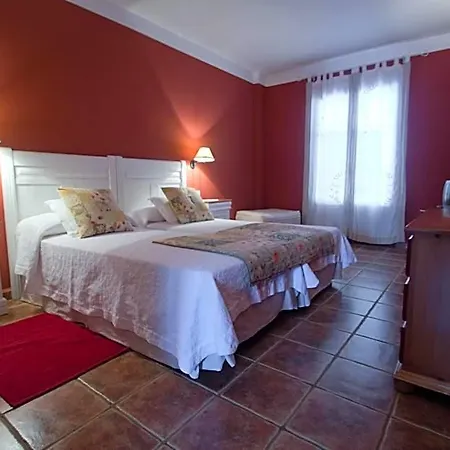Sierra Quilama - La Alberca - 3 En Hotel 3*