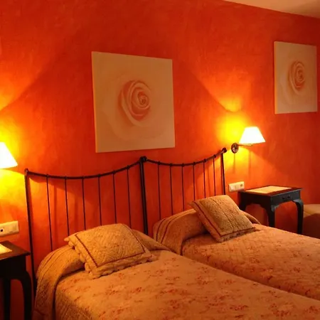 Hotell Sierra Quilama -top 3 En Alojamientos-junto A La Alberca 3*