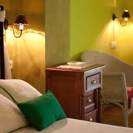 Sierra Quilama - La Alberca - 3 En Hotel 3*
