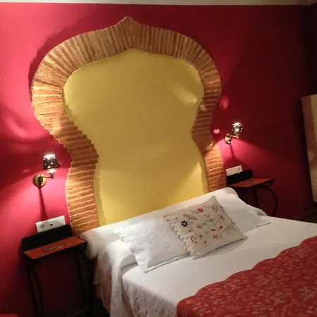 Hotell Sierra Quilama -top 3 En Alojamientos-junto A La Alberca 3*