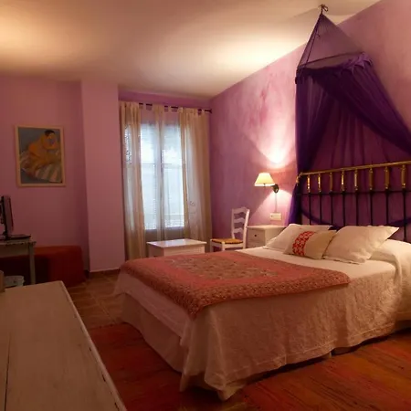 Hotell Sierra Quilama -top 3 En Alojamientos-junto A La Alberca 3*