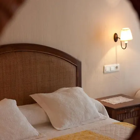 Sierra Quilama - La Alberca - 3 En Hotel 3*