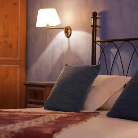 Hotel Sierra Quilama - La Alberca - 3 En