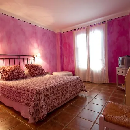 Hotell Sierra Quilama -top 3 En Alojamientos-junto A La Alberca San Miguel de Valero