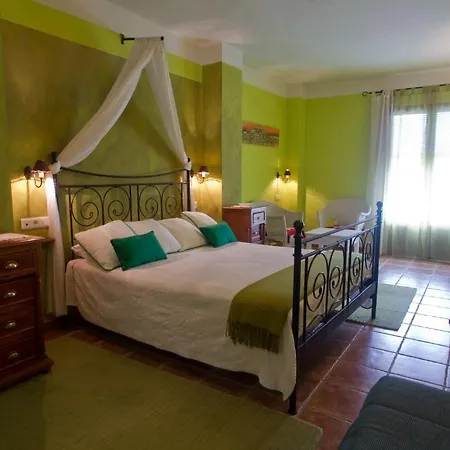 Sierra Quilama - La Alberca - 3 En Hotel 3*