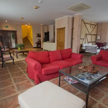Hotel Sierra Quilama - La Alberca - 3 En 3*